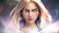 League of Legends (Lux Closeup)